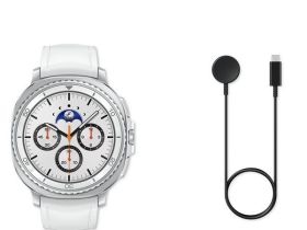 Умные часы Samsung Galaxy Watch 8 Classic 46mm (White)