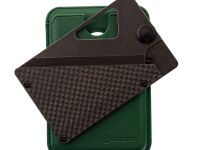 Складной нож в кардхолдере Daggerr Black