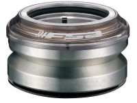 Рулевая колонка FSA Impact PC 1 1/8" интегрированная gnn2 (синий полупрозрачный посадочный 42 мм / внешний 44 мм)