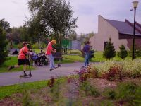 Сквер «Кировский» г. Красноярска