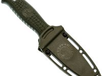 Тактический нож Кизляр ПП Страж-2, сталь AUS-8, рукоять эластрон, олива