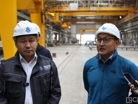 В Якутии завершается реализация первого этапа Жатайской судоверфи