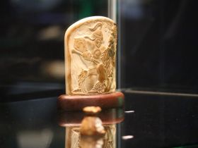 «Образ Арктики»: в Якутске впервые показали авторскую коллекцию Георгия Родионова