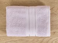 Комплект махровых полотенец Базена/Basena, глициния