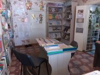 Среднедороженская сельская библиотека