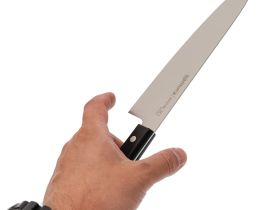 Набор ножей 3 в 1 "Samura HARAKIRI" 11, 23, 85, корроз.-стойкая сталь, ABS пластик