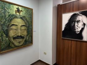 В Якутии отметили первый общероссийский День артиста