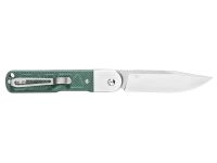 Нож складной Ganzo G767-GB, зеленый