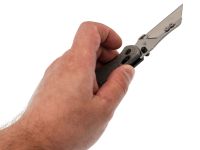 Складной нож Kizer Drop Bear Utility сталь SK5, рукоять Micarta