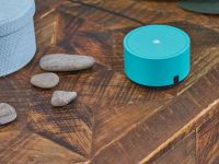 Умная колонка Яндекс.Станция Лайт с голосовым помощником Алиса мята