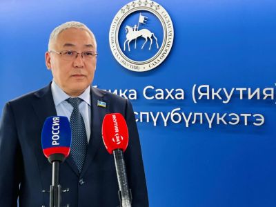 Дмитрий Лепчиков возглавил медиарейтинг министров Якутии в июле
