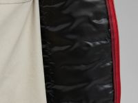 Утепленный стеганый жилет