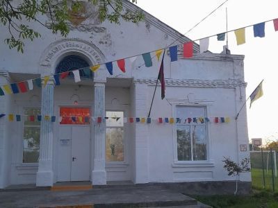 Пригибский сельский клуб