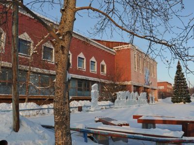 Дом культуры «Дружба» п. Беркакит