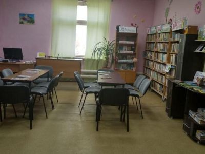 Библиотека х. Садового