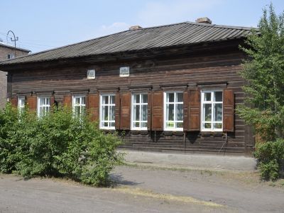 Музей декабристов г. Минусинска