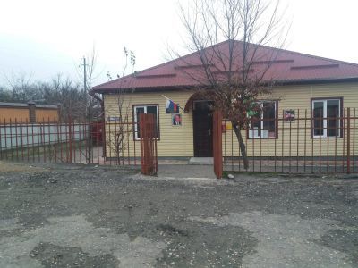 Библиотека-филиал № 19 с. Бетти-Мохк