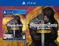 Kingdom Come: Deliverance - Royal Edition (PS4)