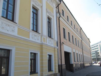 Городская усадьба Лепехиных, 2-я половина XVIII - конец XIX вв.