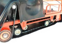 Мотобуксировщик ЧИНУК Mini 7 л.с.