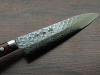 Нож Шефа 180 мм, Sakai Takayuki, сталь VG-10 Damascus 17 слоев, рукоять Pakkawood