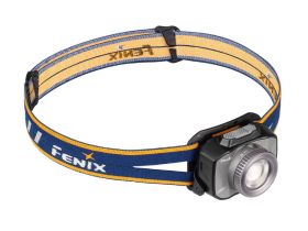 Налобный фонарь Fenix HL40R Cree XP-L HI V2, серый
