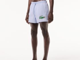 Мужские купальные шорты Lacoste