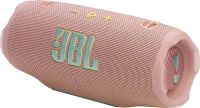 Портативная колонка JBL Charge 6 Розовая