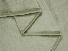 Плед Supersoft, олива