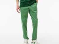 Мужские брюки Lacoste приталенного кроя