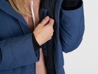 Полупальто пуховое Arctica III Женское