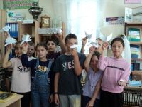 Библиотека с. Дрокино