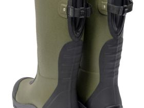 Сапоги Remington Catch green — резиновые сапоги для рыбалки и охоты