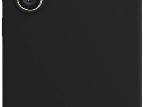 Чехол VLP Aster Case MagSafe для Galaxy S24 FE черный