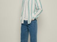 Рубашка из хлопка