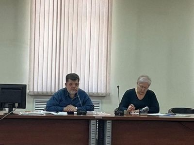 Александр Гимельштейн вновь избран председателем Иркутсткого областного Союза журналистов России