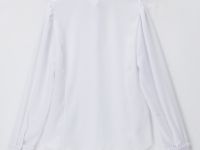 Блузка с длинным рукавом для девочки