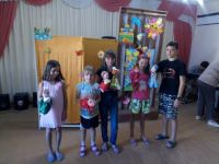 Клуб села Прасковеевка