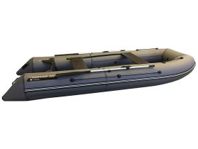 Лодка ПВХ BIG BOAT Varyag 380