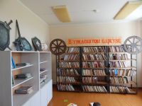 Еловская сельская библиотека Ярского района