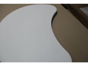 Комплект столов Кай White