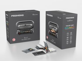 Гриль РЕДМОНД SteakMaster GM300