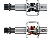 Педали Crank Brothers Eggbeater 1 (серебристый)