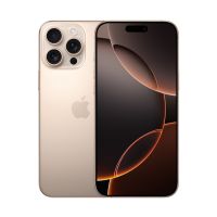 Смартфон Apple iPhone 16 Pro Max 512Gb (Desert Titanium) (eSIM)