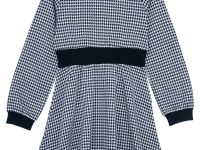 Платье трикотажное для девочек