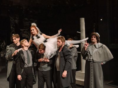 Билеты на Пиковая дама (Городской драматический театр) / Театр | Афиша | ИнфоТаймс