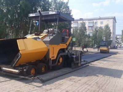 Хангаласские дорожники применят новые технологии в ремонте дорог