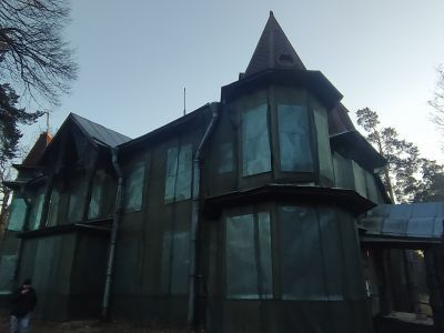 Дача И.Ф.Кречева