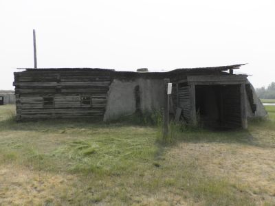 Дом, в котором жил политссыльный и составитель первого русско-якутского словаря Пекарский Эдуард Павлович. В доме - музей Э.П. Пекарского