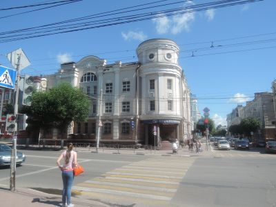 Жилое здание